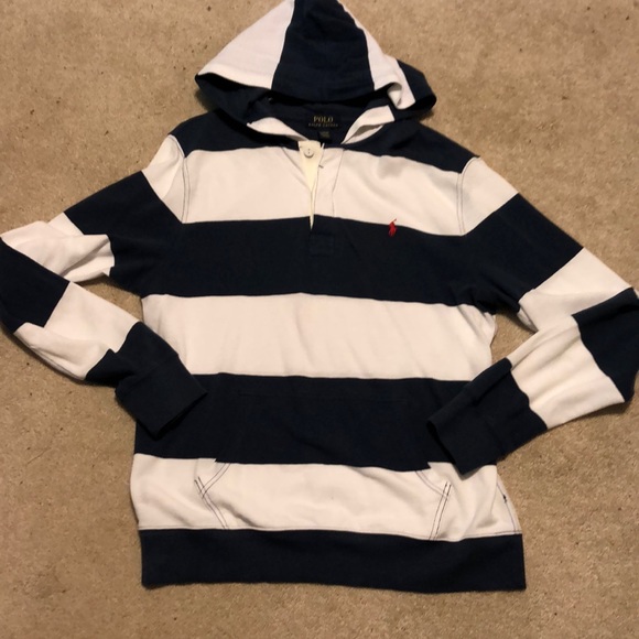 Polo by Ralph Lauren Other - Polo Ralph Lauren hoodie boys XL Polo by Ralph Lauren Other - Polo Ralph Lauren hoodie boys XL